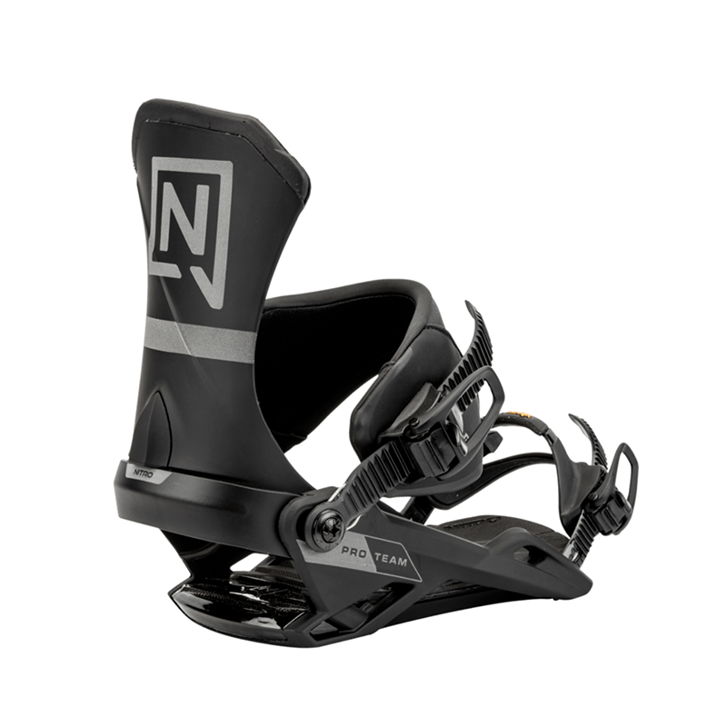 Nitro Team Pro 24/25 Ultra Black M