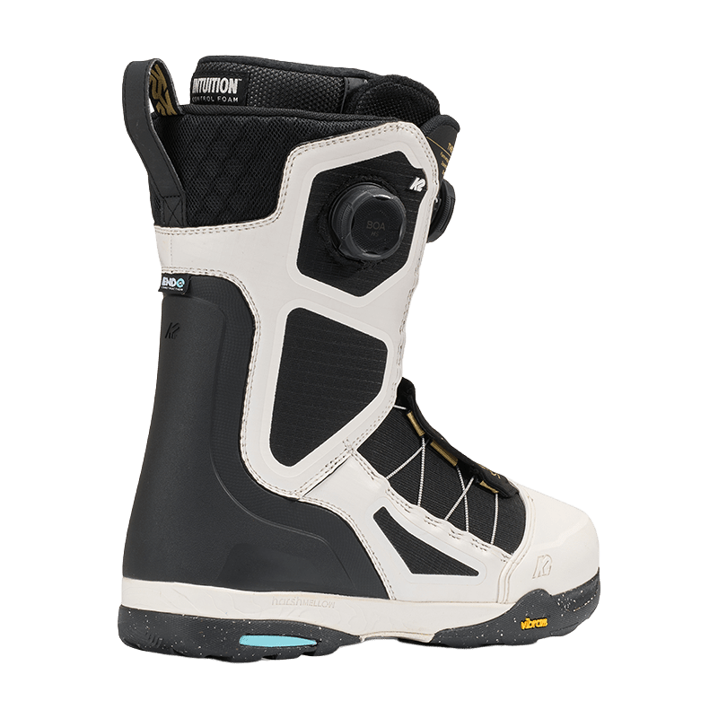 K2 Theory Snowboard Boots 2026/27 - White - 7B Boardshop
