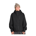 Volcom Top Stitch Men's Jacket 2026/27 Black denim
