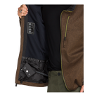 Volcom Top Stitch Men's Jacket 2026/27 brown denim