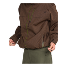 Volcom Top Stitch Men's Jacket 2026/27 brown denim