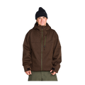 Volcom Top Stitch Men's Jacket 2026/27 brown denim