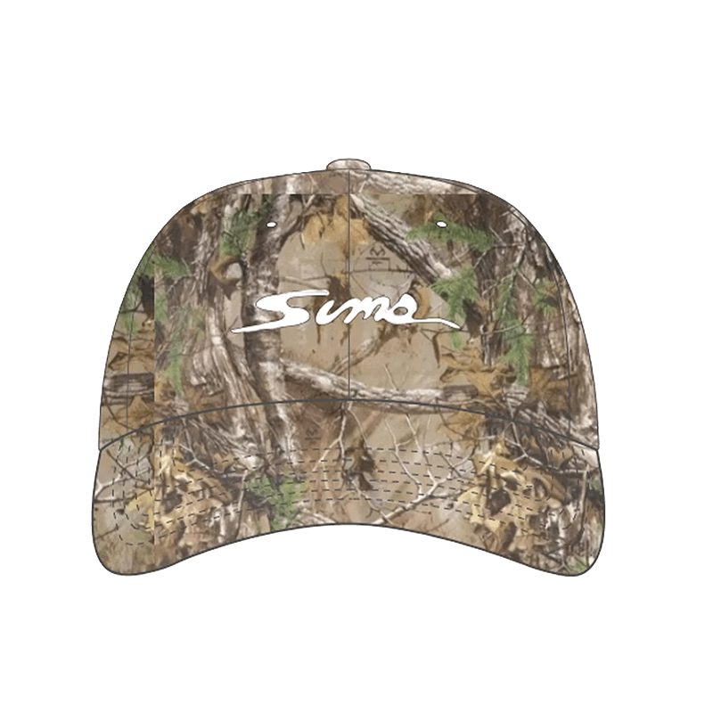 Sims UAP Snap Back Hat - 7B Boardshop