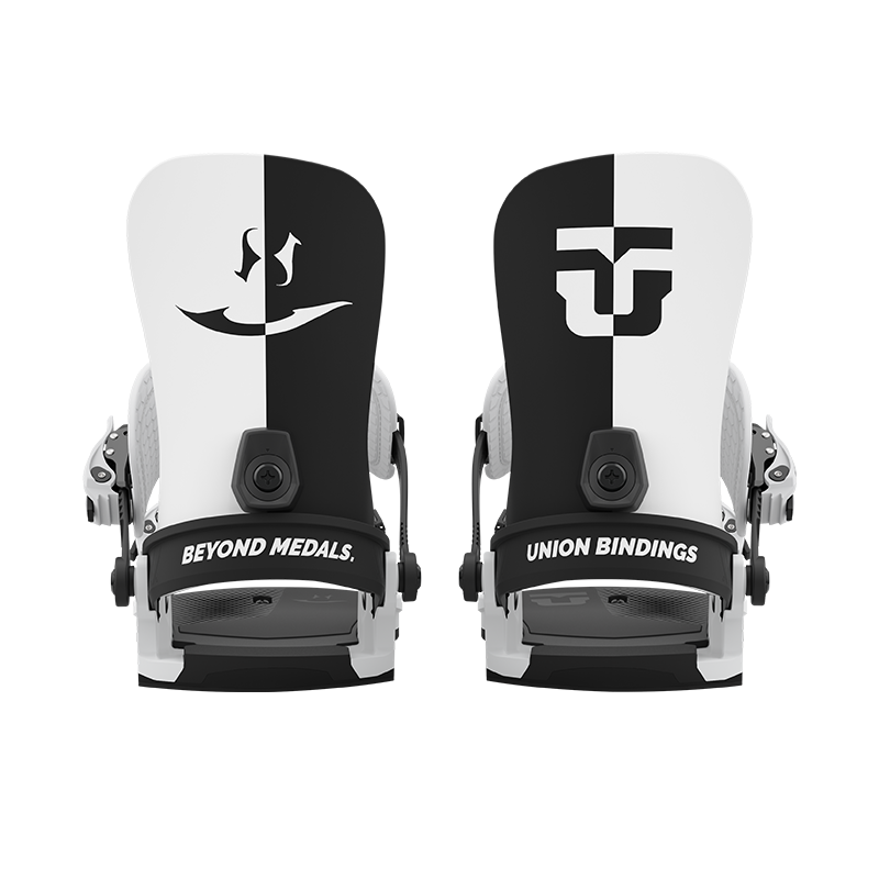 Union UCH Beyond Medals 23/24 Black/White S