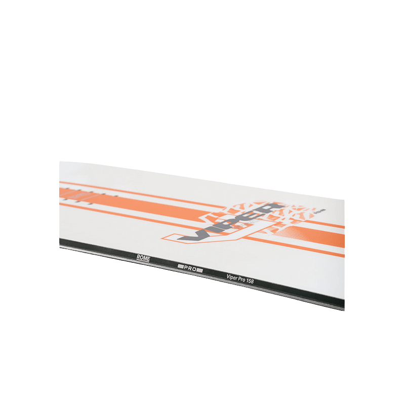 Rome Viper Pro 160W Snowboard 2026/27 - 7B Boardshop