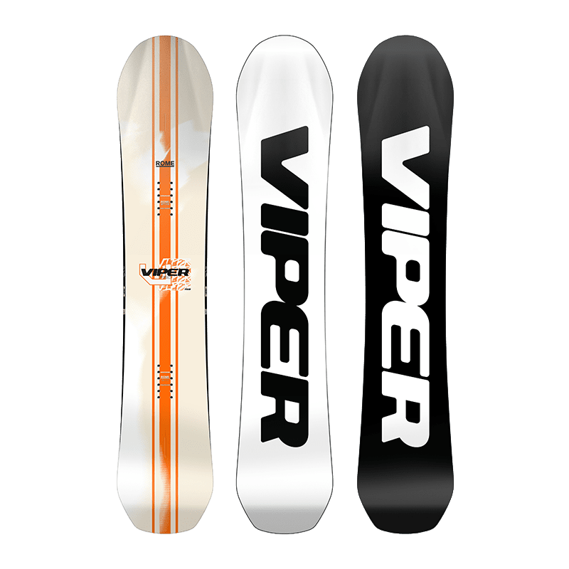 Rome Viper Pro 160W Snowboard 2026/27 - 7B Boardshop