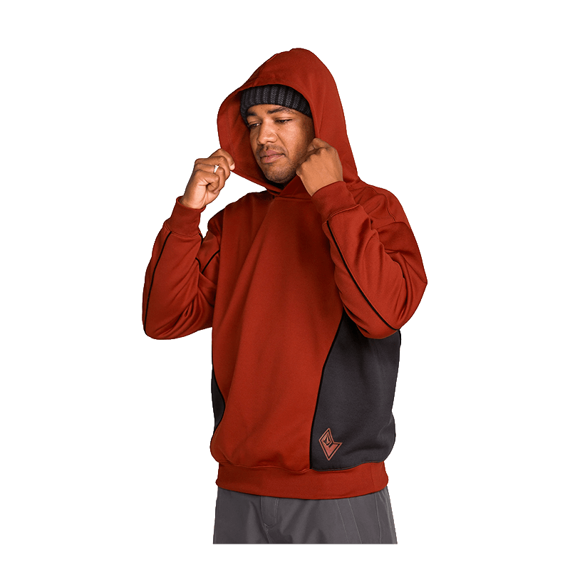Volcom Vital Hydro Pullover - 7B Boardshop