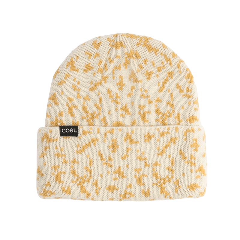 Coal Wayne Thick Knit Cuff Beanie - 7B Boardshop