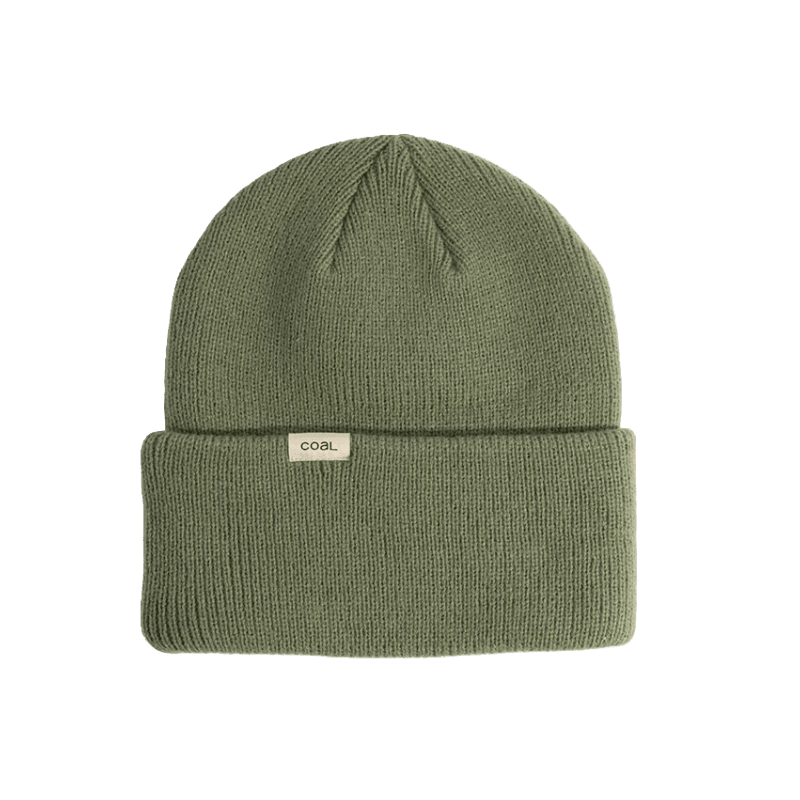 Coal Wayne Thick Knit Cuff Beanie - 7B Boardshop
