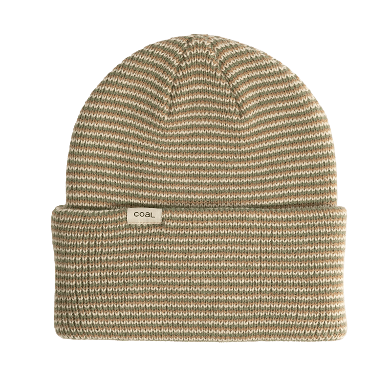 Coal Wayne Thick Knit Cuff Beanie - 7B Boardshop