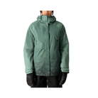 686 Fantasia Insulated Jacket Cypress Green Geo Fade XS