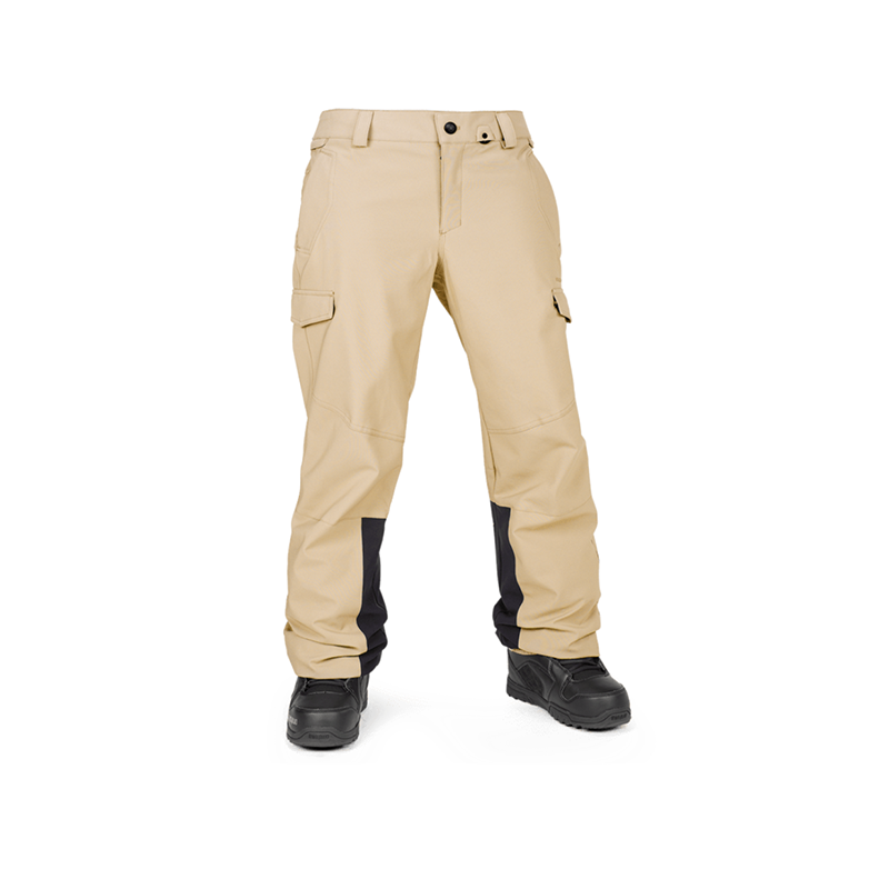 Volcom Wildling Pant Sand XS