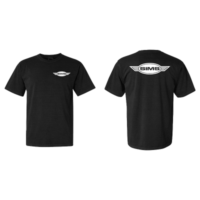Sims Wings S/S Tee - 7B Boardshop