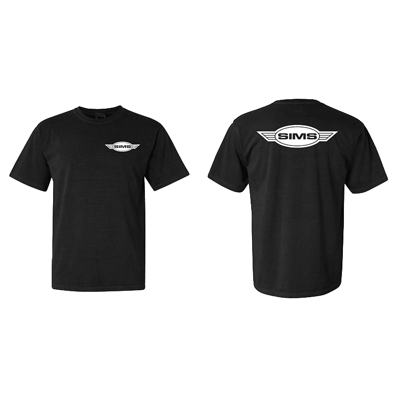 Sims Wings S/S Tee - 7B Boardshop