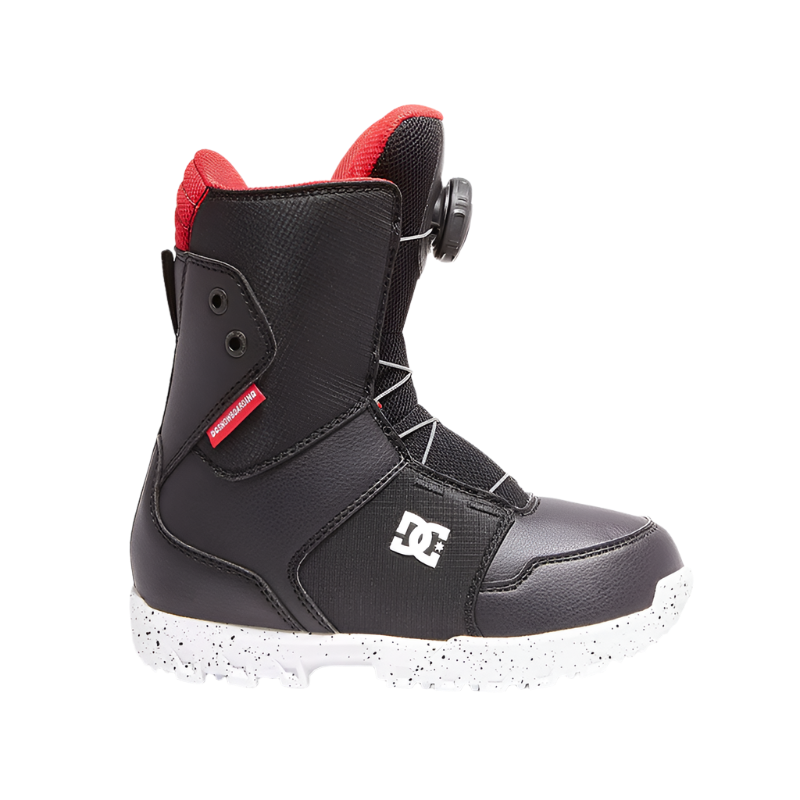 D.C. Youth Scout  Black 1