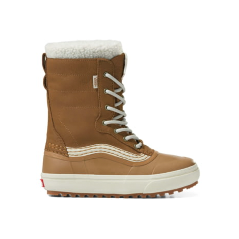 Vans Standard Zip Snow MTE Chipmunk Marshmellow 5 (W-6.5)